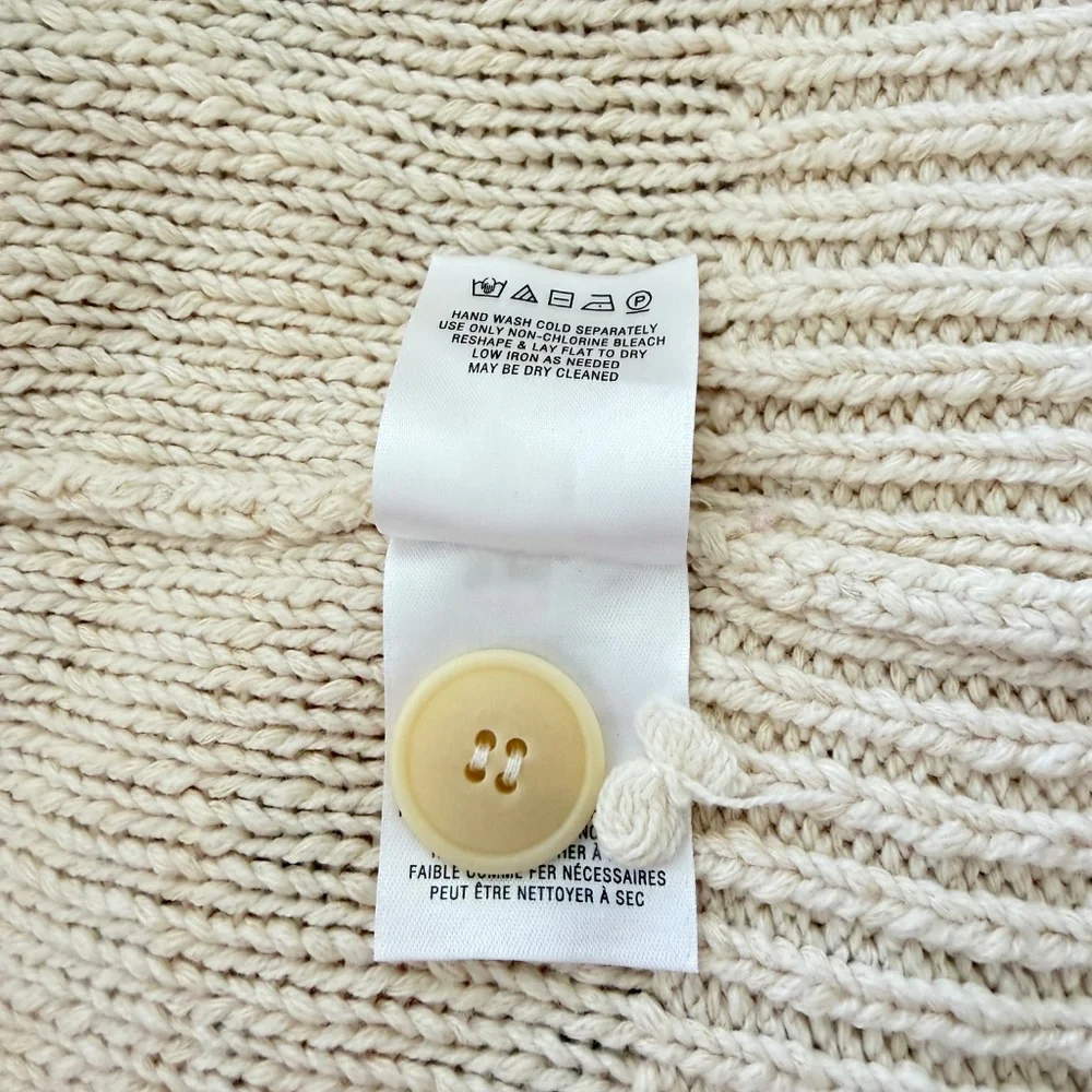 Anthropologie Cardigan. NWT. - Picture 7 of 12